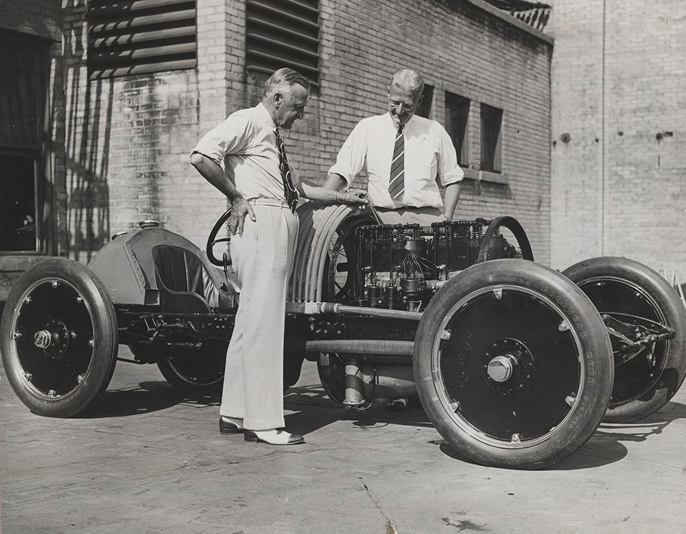 Buick Bug Racer-1940