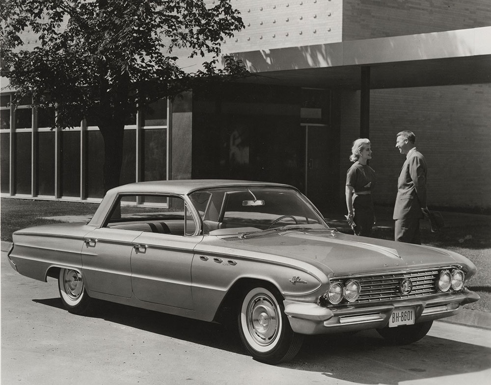 Buick LeSabre-1961