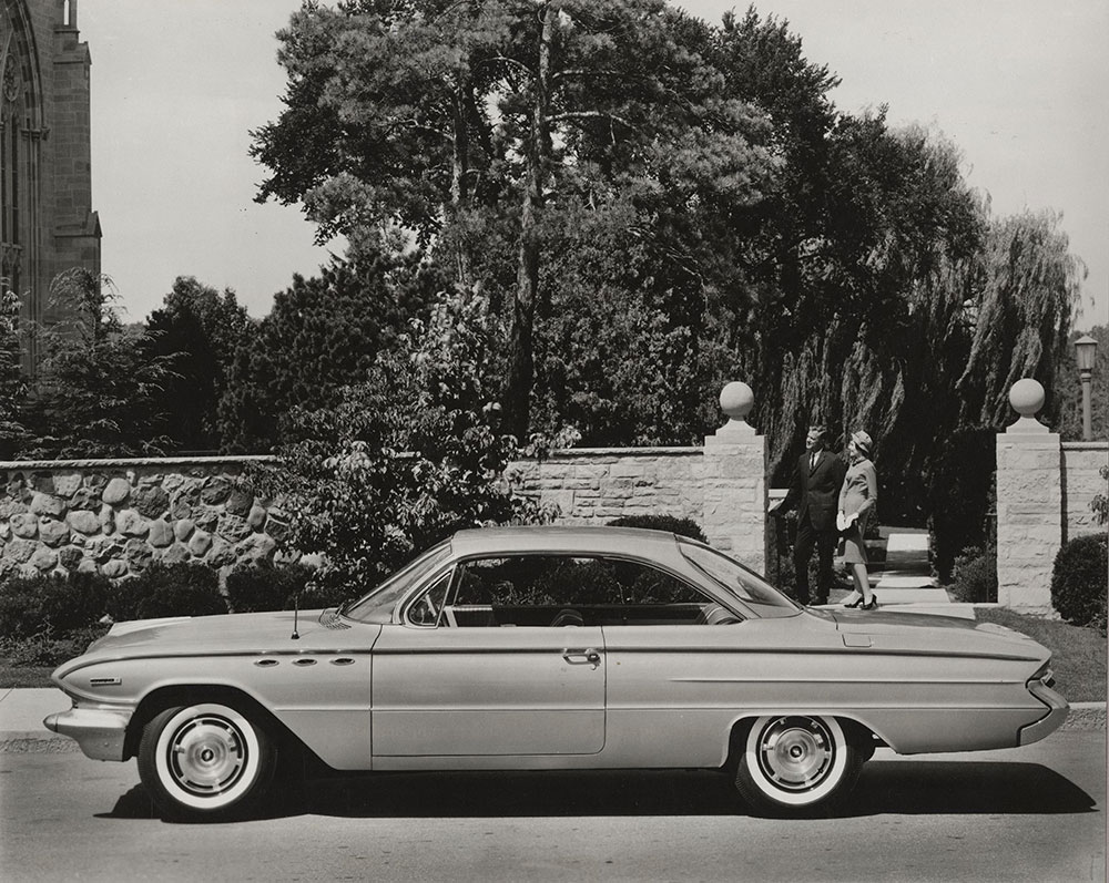 Buick Invicta-1961