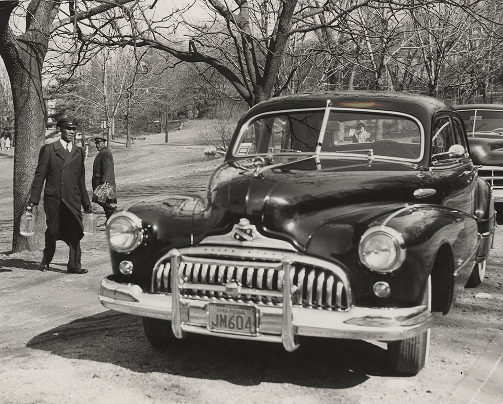 1948 Buick Roadmaster Sedan