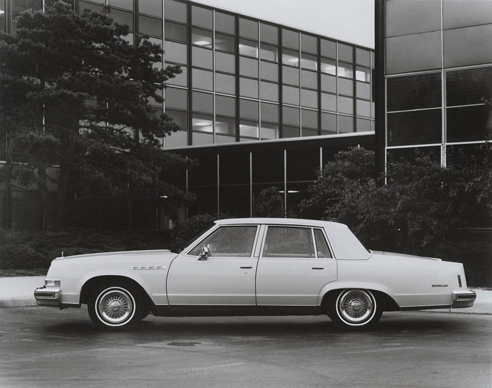 1977 Buick Electra