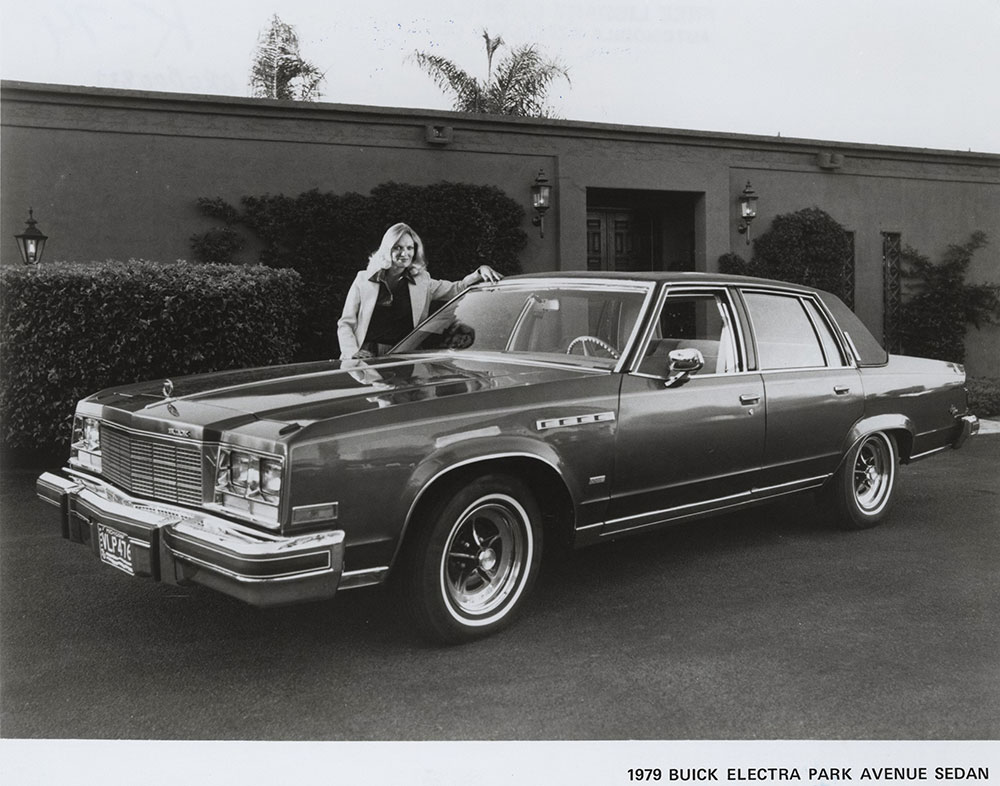 1979 Buick Electra Park Avenue Sedan