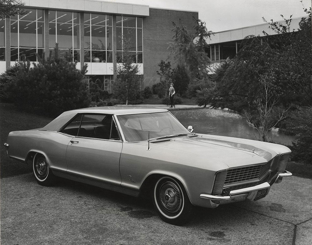 Buick Riviera Gran Sport-1965