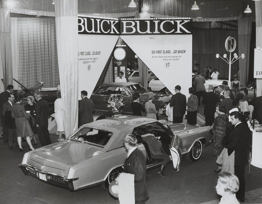Buick Riviera Gran Sport-1965