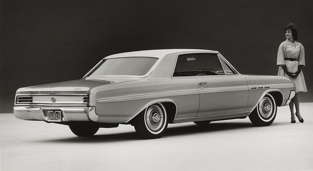Buick Skylark-1964