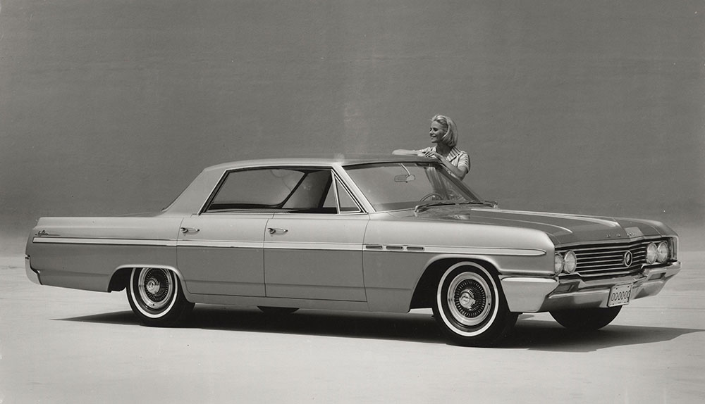 Buick Le Sabre-1964