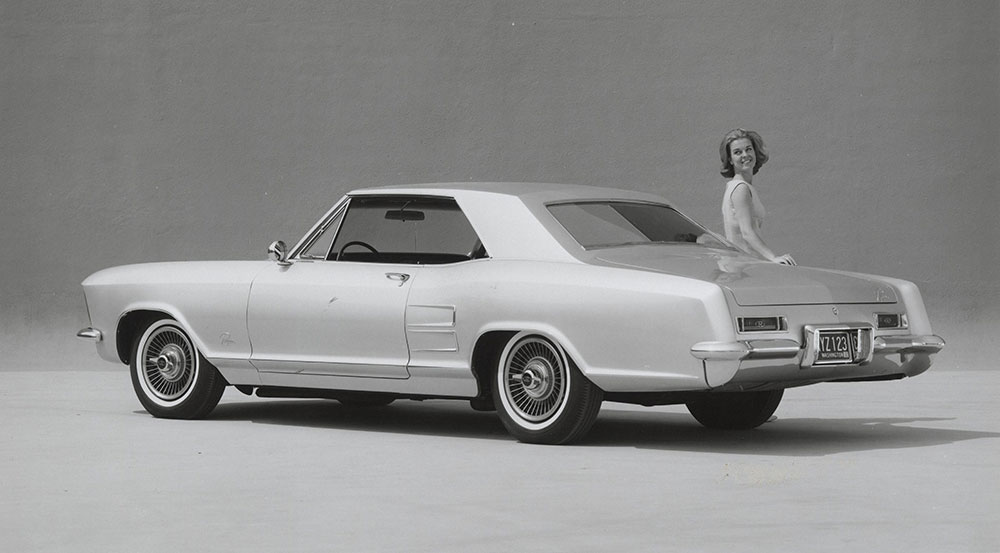 Buick Riviera-1964
