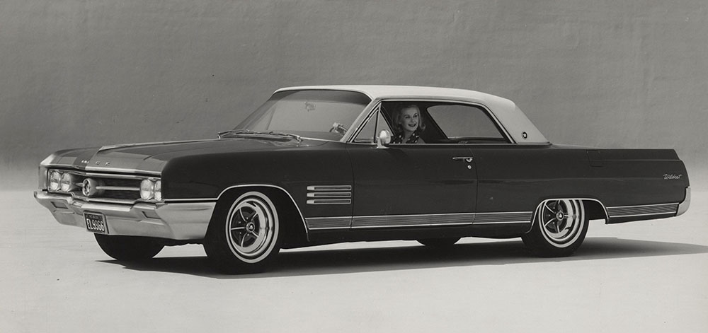 Buick Wildcat-1964