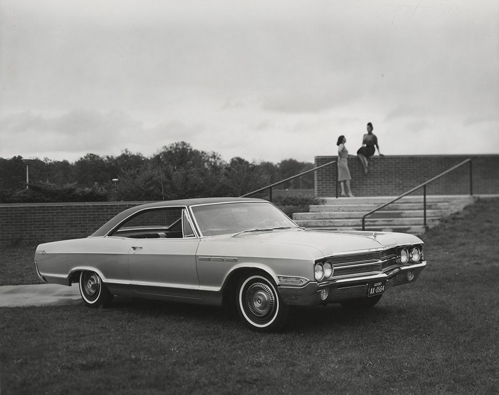 Buick Le Sabre-1965