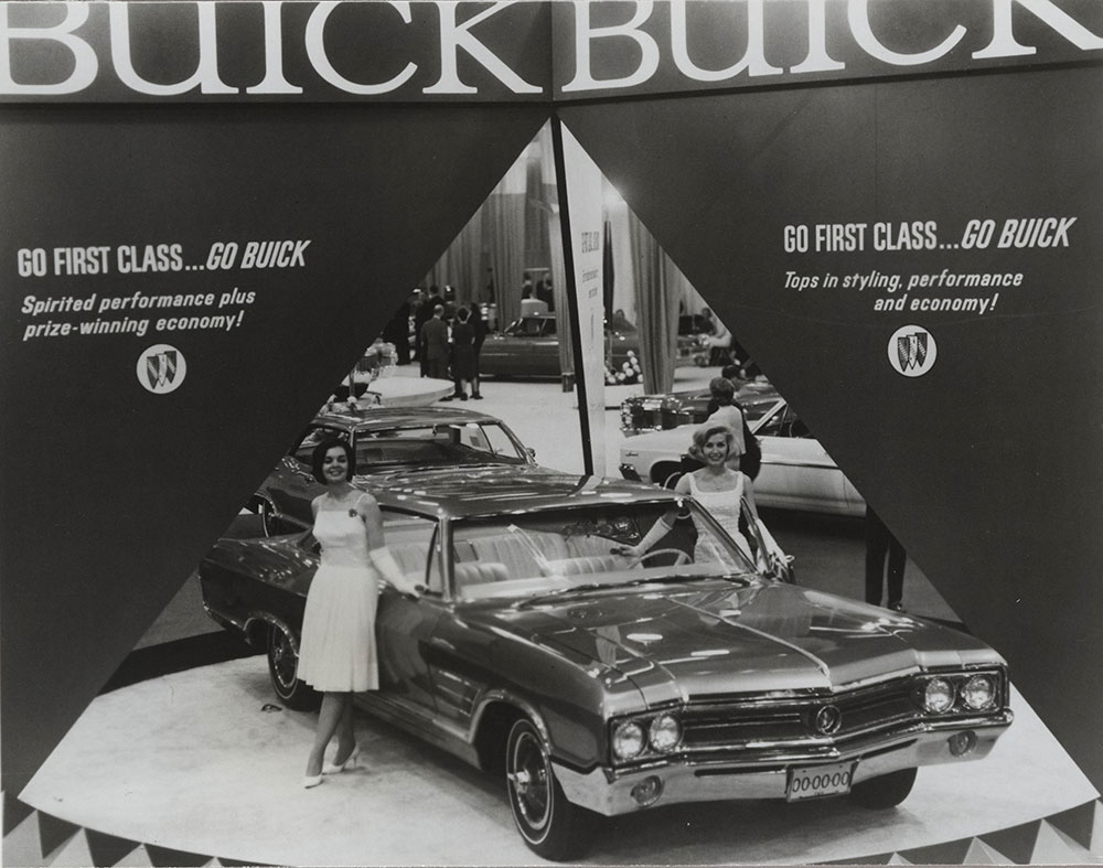 Buick Wildcat-1965