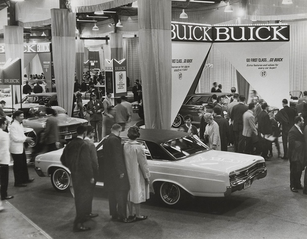 Buick Skylark Gran Sport-1965 1/2