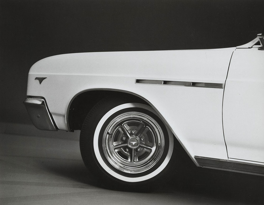 Buick Skylark Gran Sport-1965 1/2