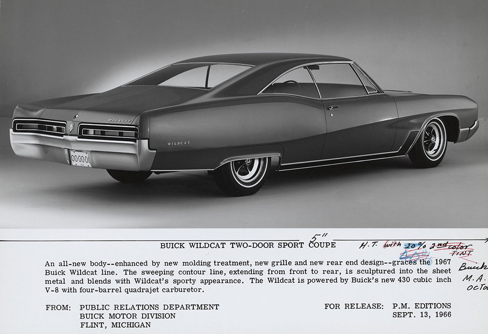 Buick Wildcat-1967