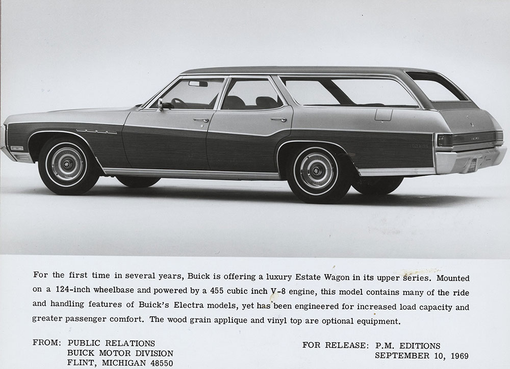 Buick Estate Wagon-1970
