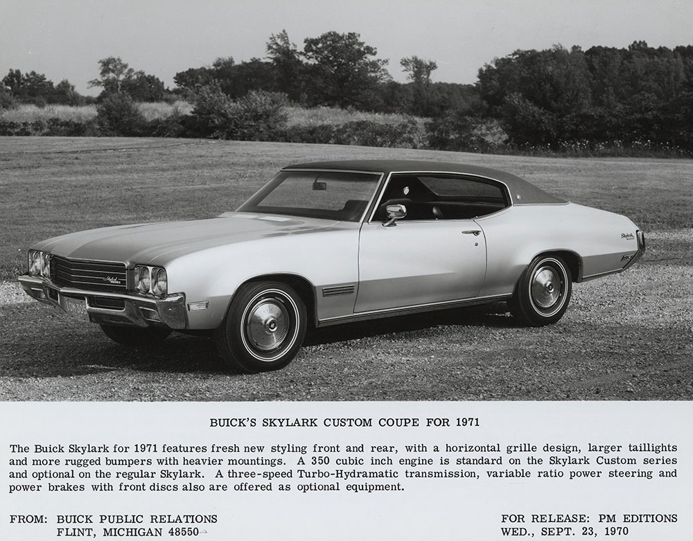 Buick Skylark-1971