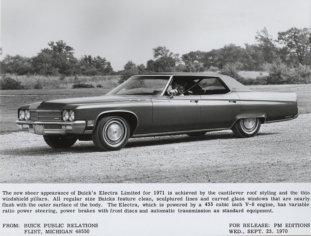 Buick Electra Limited-1971