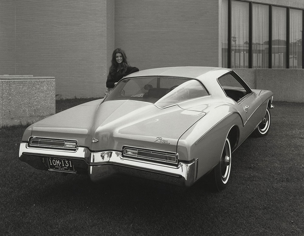 Buick Riviera-1972