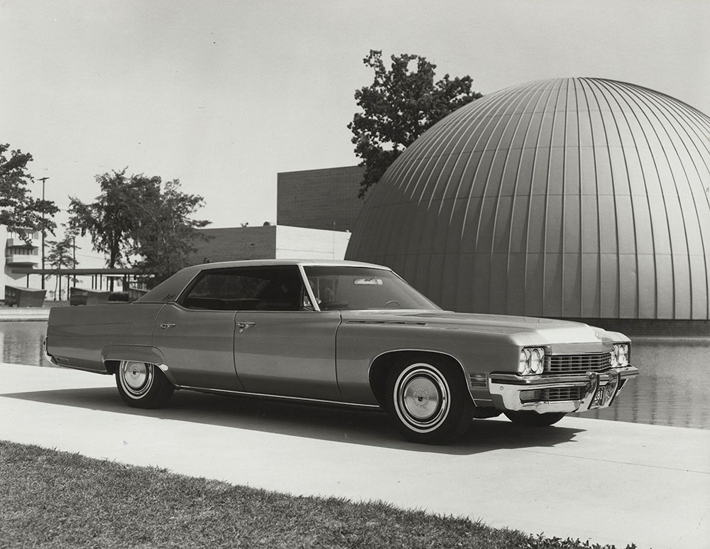 Buick Electra-1972