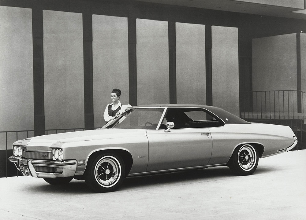 Buick Centurion-1972