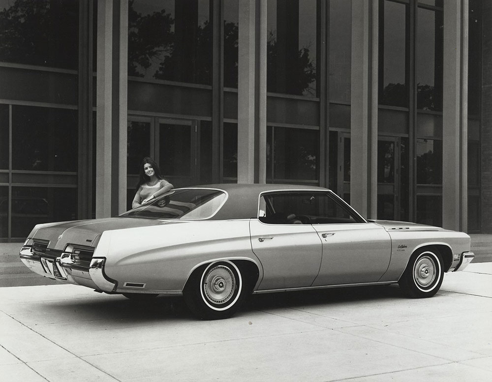 Buick Le Sabre-1972