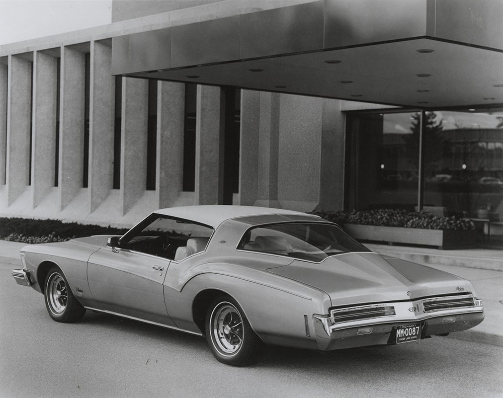 Buick Riviera GS-1973
