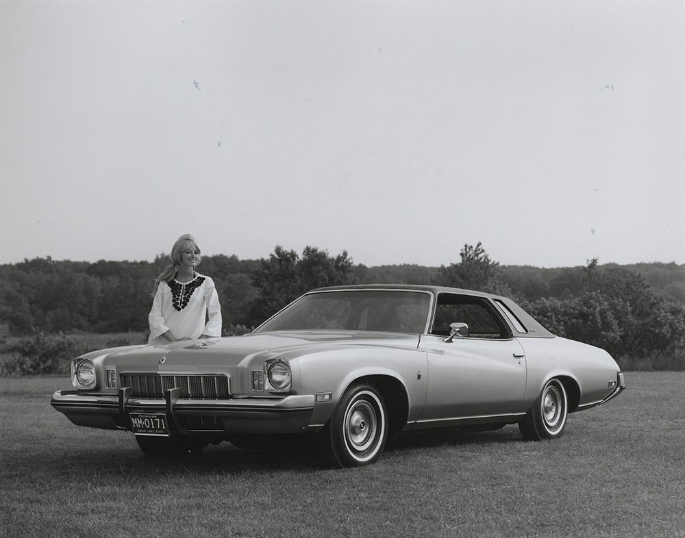 Buick Regal Coupe-1973