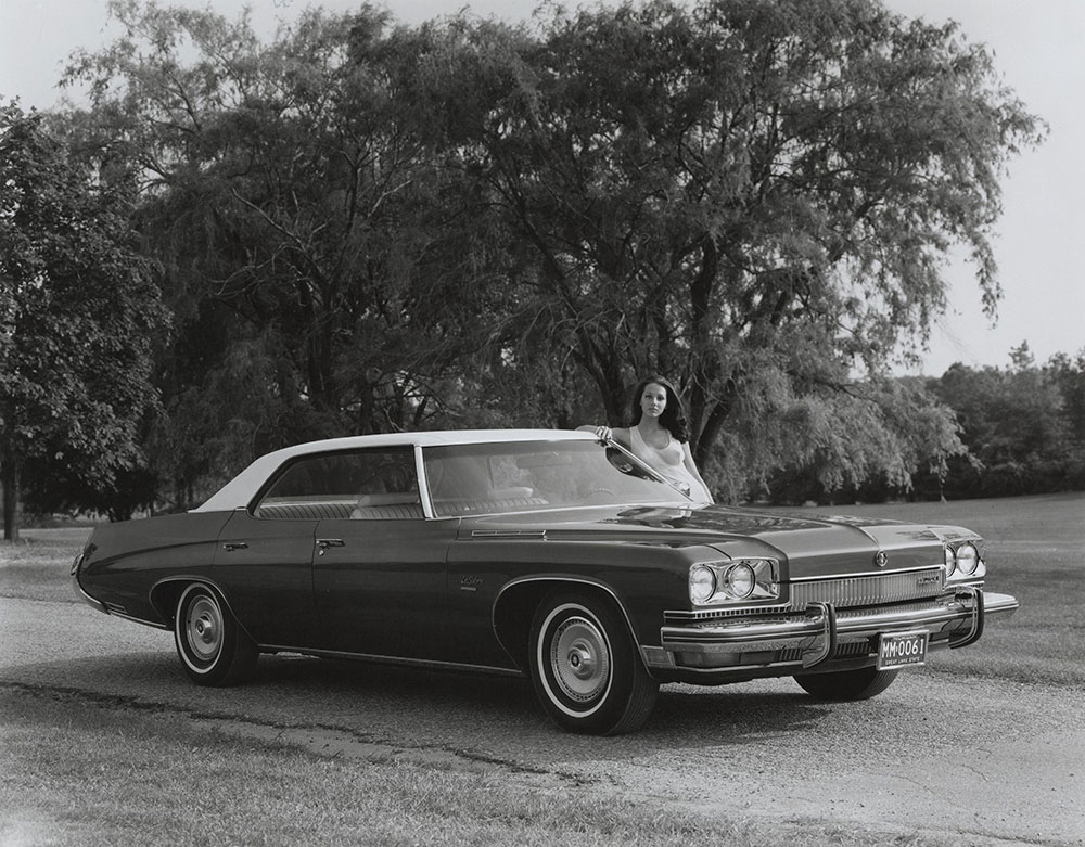 Buick LeSabre-1973