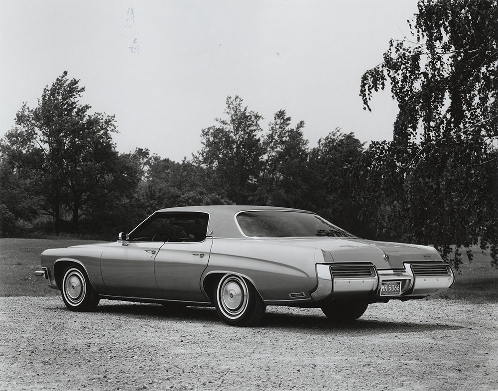 Buick Centurion -1973