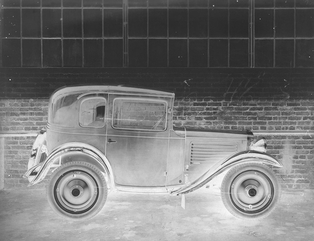 Austin Coupe 1930