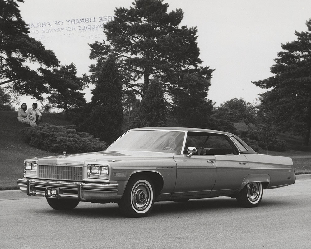 Buick Limited 1975