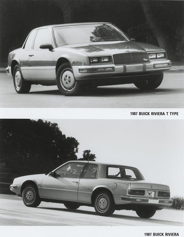 1987 Buick Riviera