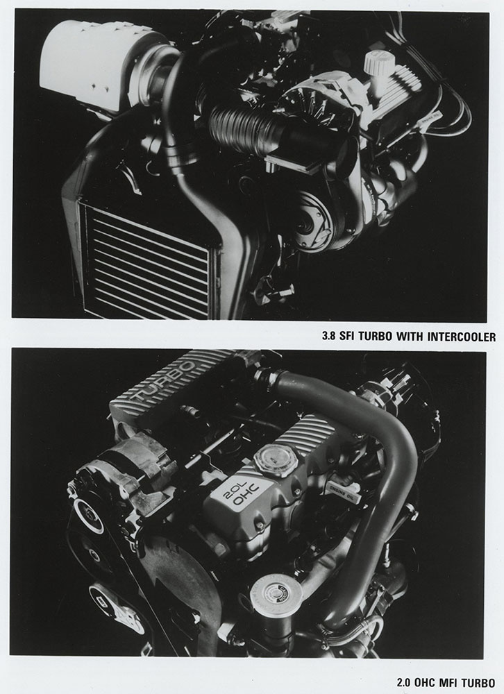 1987 Buick Turbo
