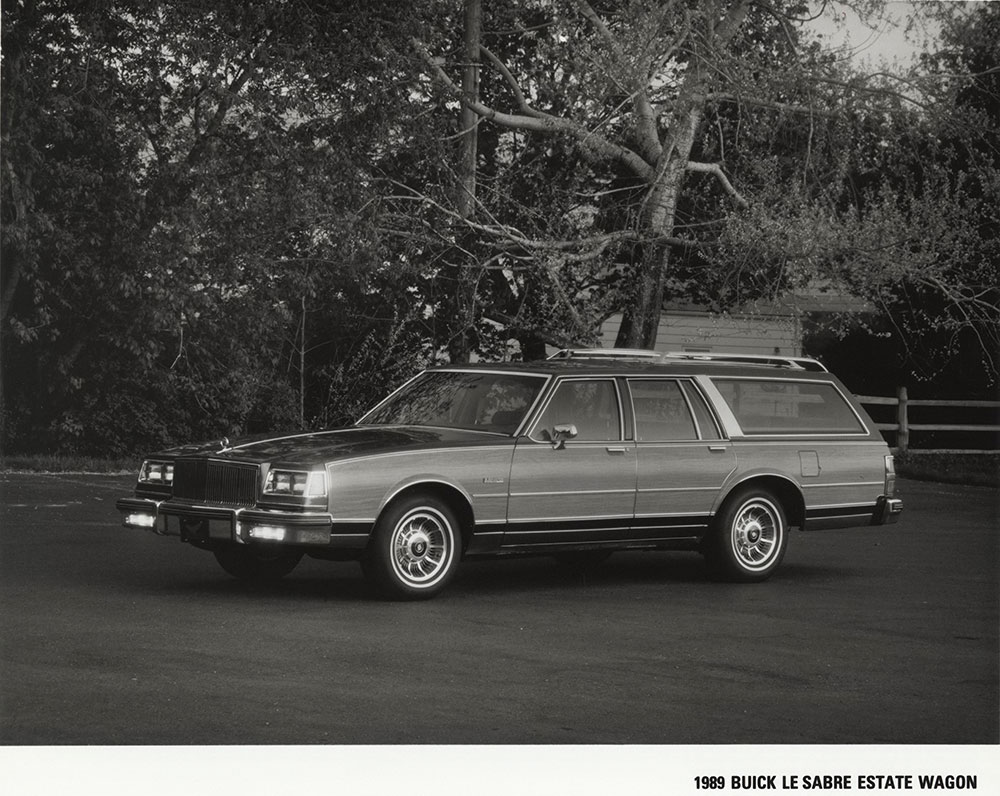 1989 Buick Le Sabre Estate Wagon