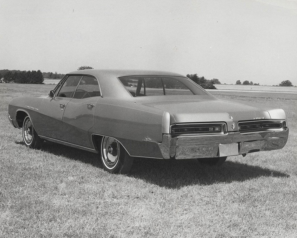 Buick LeSabre 1967