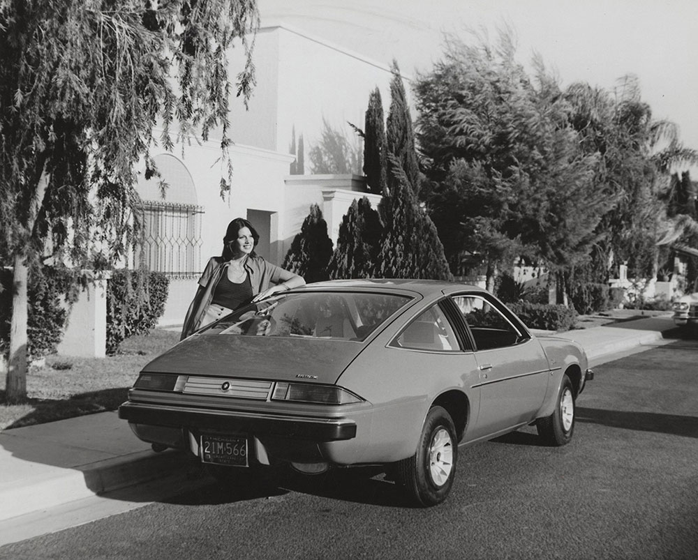 Buick Skyhawk-1975