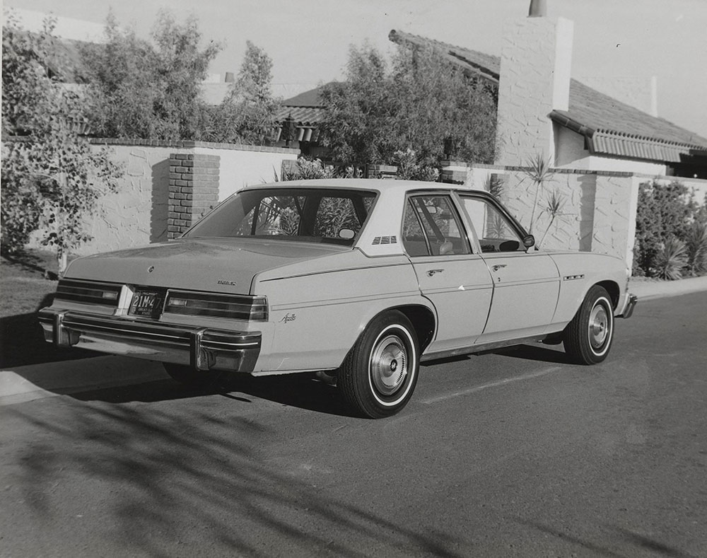 Buick Apollo-1975