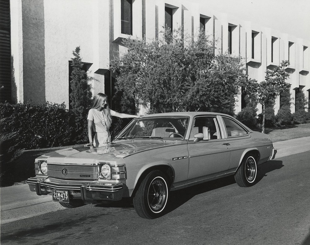 Buick Apollo-1975