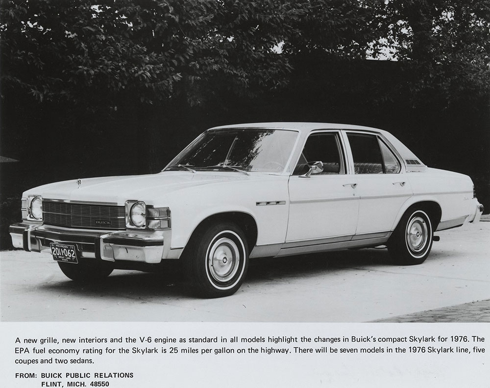 Buick Skylark-1976