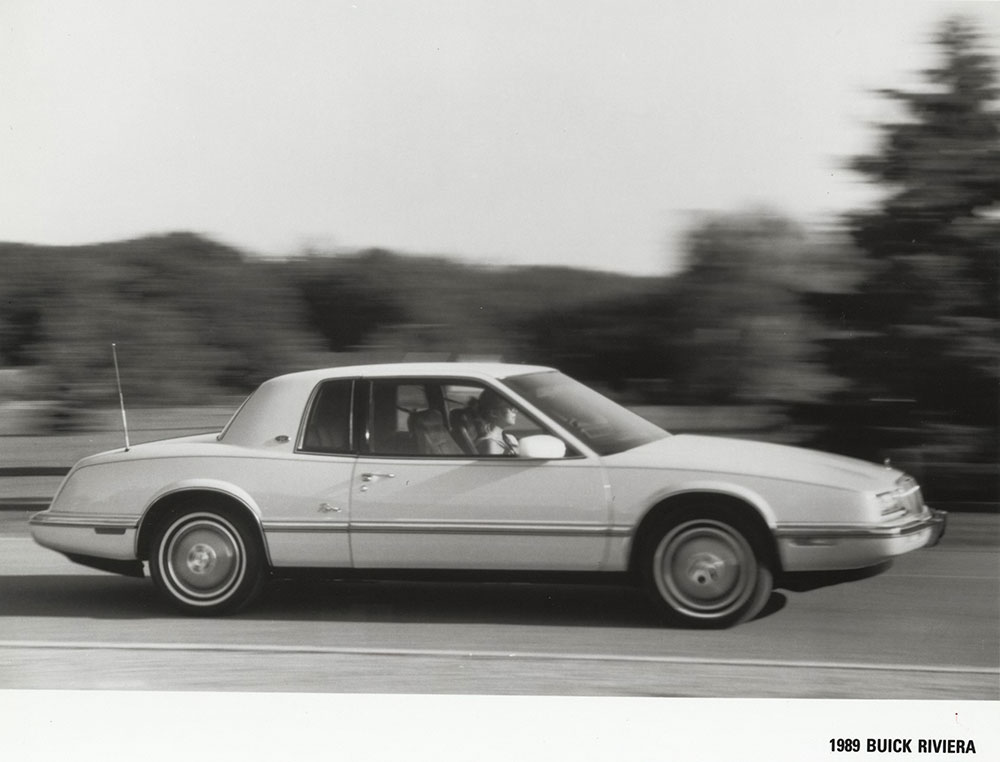 1989 Buick Riviera
