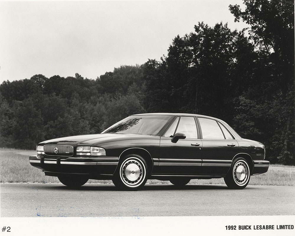 1992 Buick LeSabre Limited