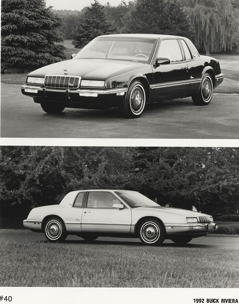 1992 Buick Riviera