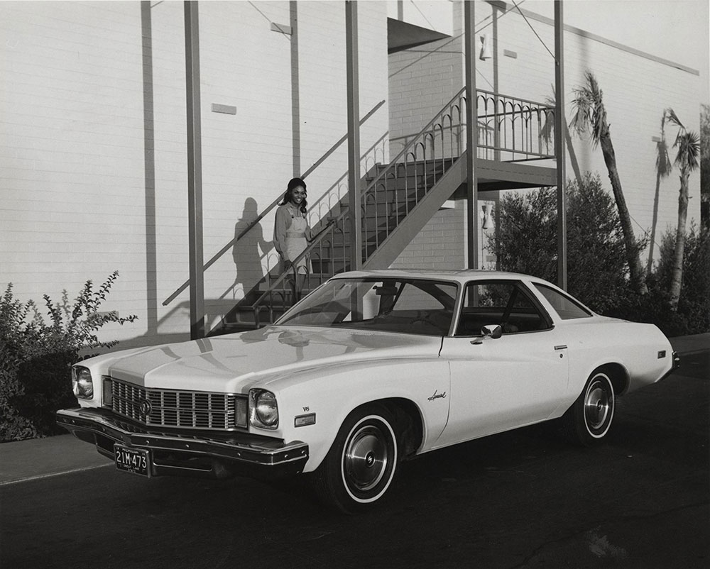 Buick Century Special-1975