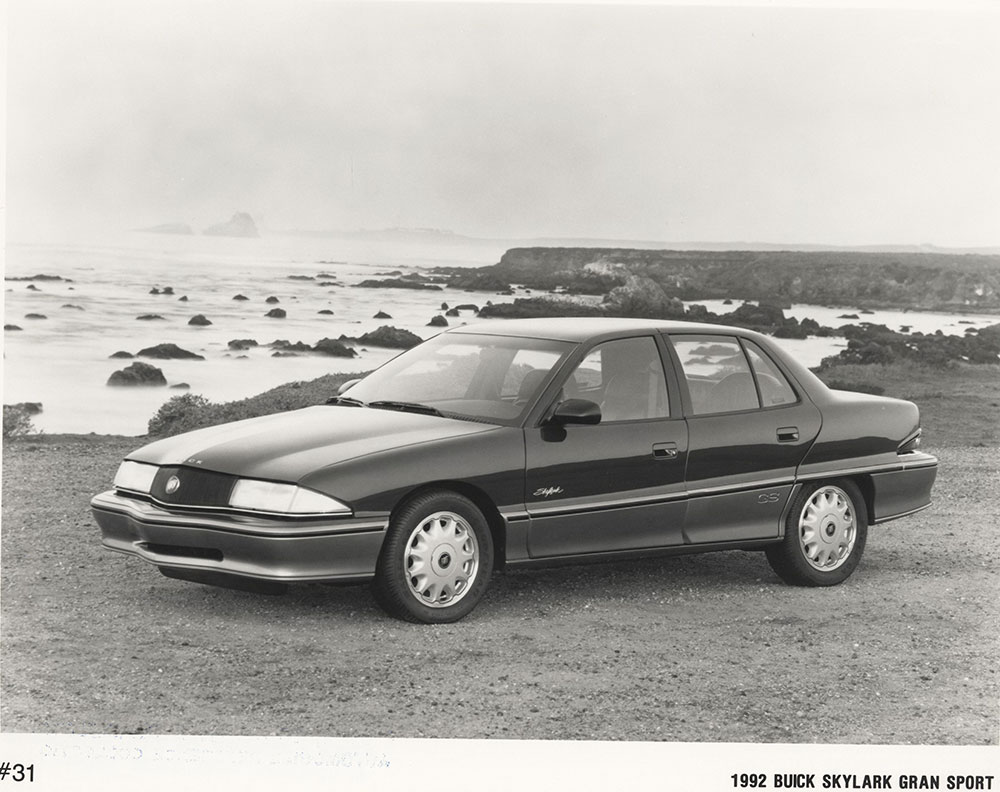 1992 Buick Skylark Gran Sport