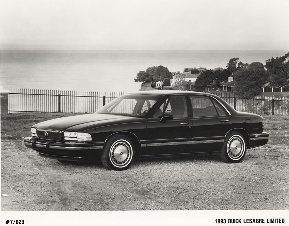 1993 Buick LeSabre Limited
