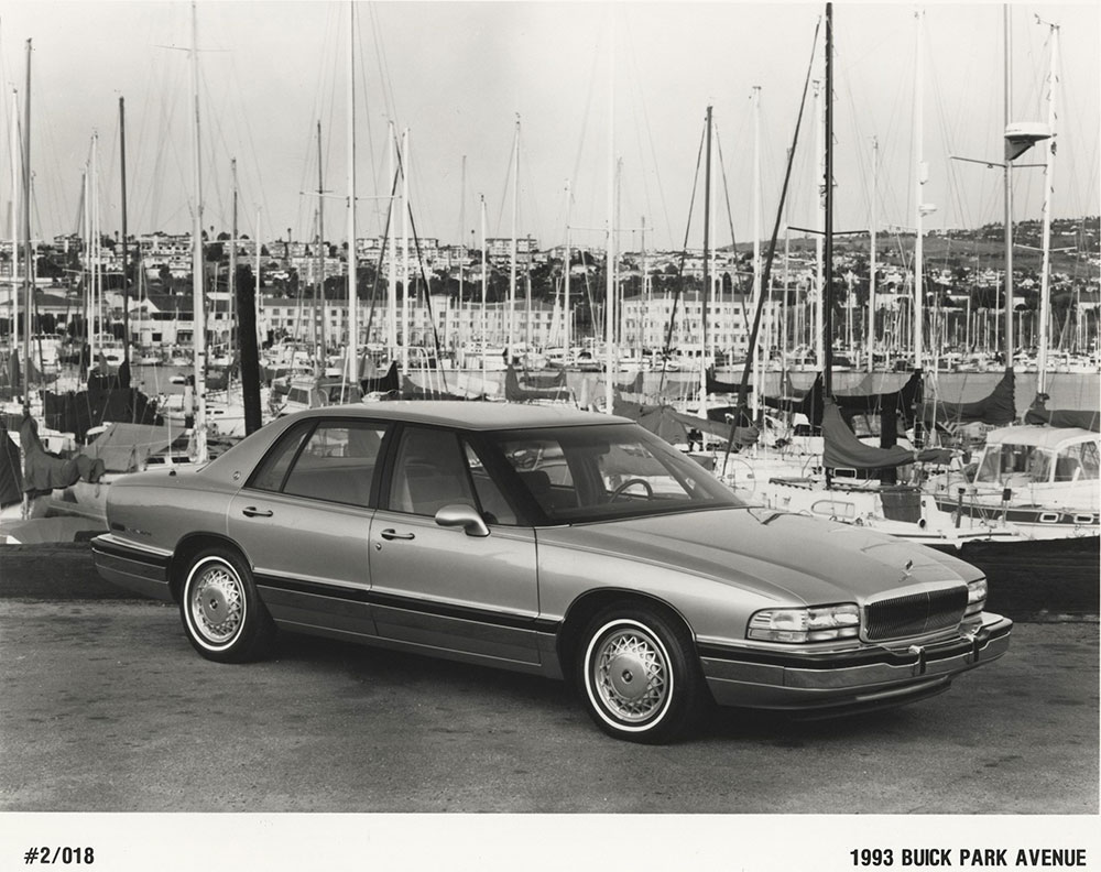 1993 Buick Park Avenue