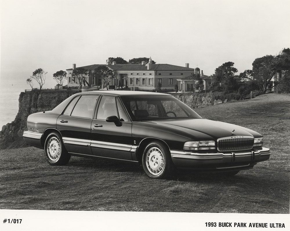 1993 Buick Park Avenue Ultra