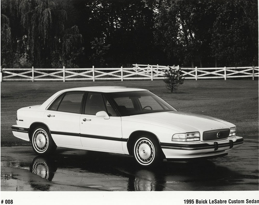 1995 Buick LeSabre Custom Sedan