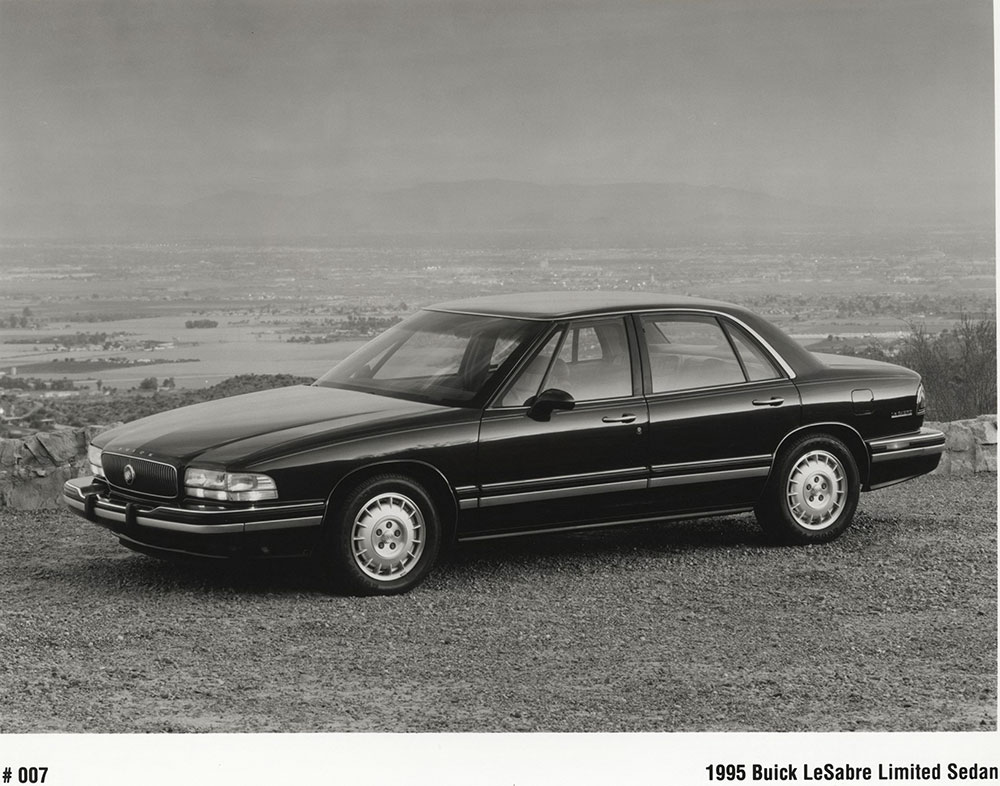 1995 Buick LeSabre Limited Sedan