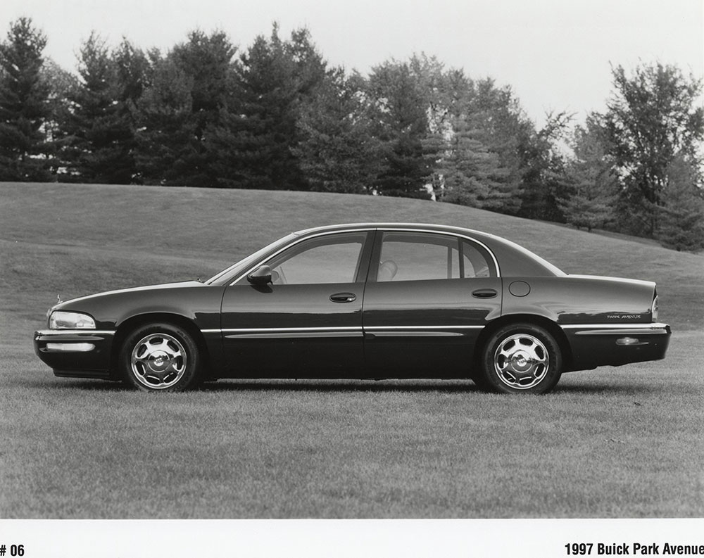 1997 Buick Park Avenue