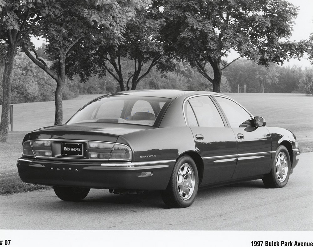 1997 Buick Park Avenue